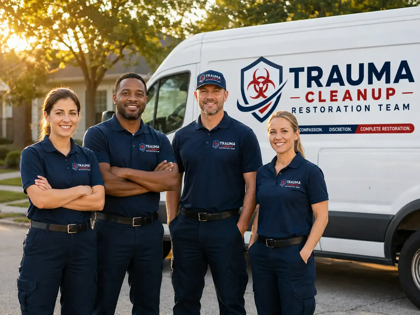Trauma Cleanup company in Moss Point, MS